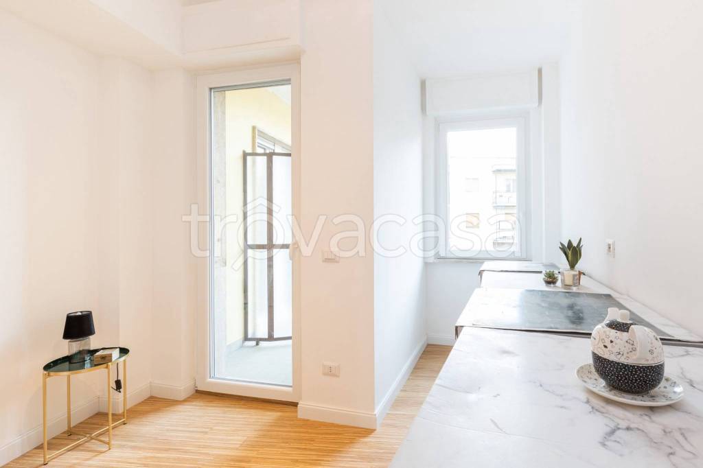 appartamento in vendita a Milano in zona Loreto