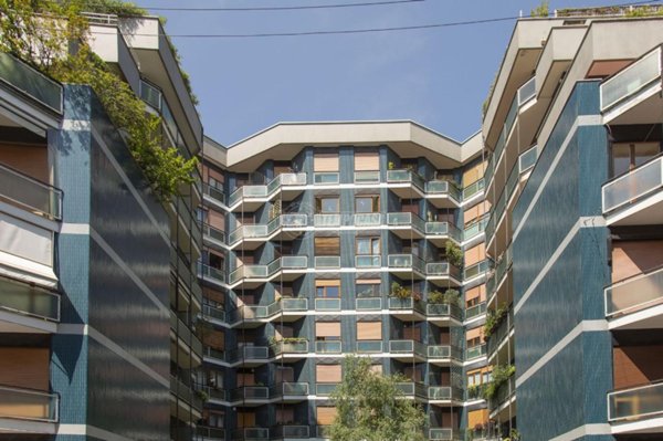 appartamento in vendita a Milano in zona Città Studi