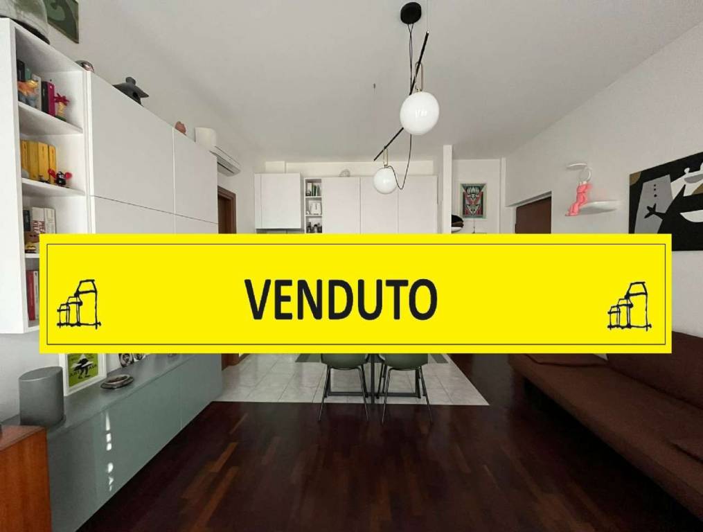 appartamento in vendita a Milano in zona Affori