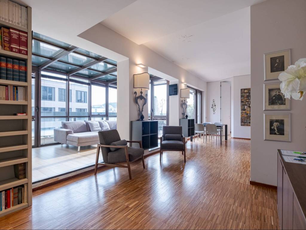 appartamento in vendita a Milano in zona Centro Direzionale