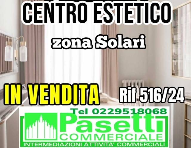 negozio in vendita a Milano in zona Solari