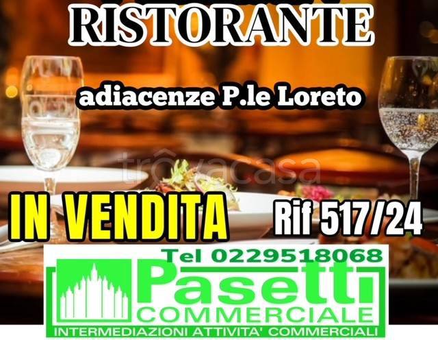 negozio in vendita a Milano in zona Città Studi