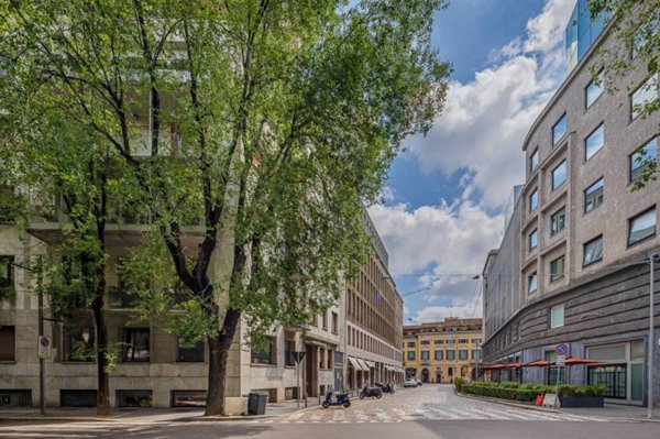 appartamento in vendita a Milano in zona Brera