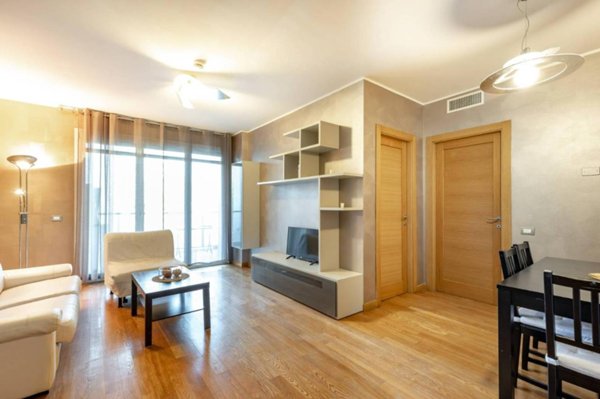 appartamento in vendita a Milano in zona Moncucco