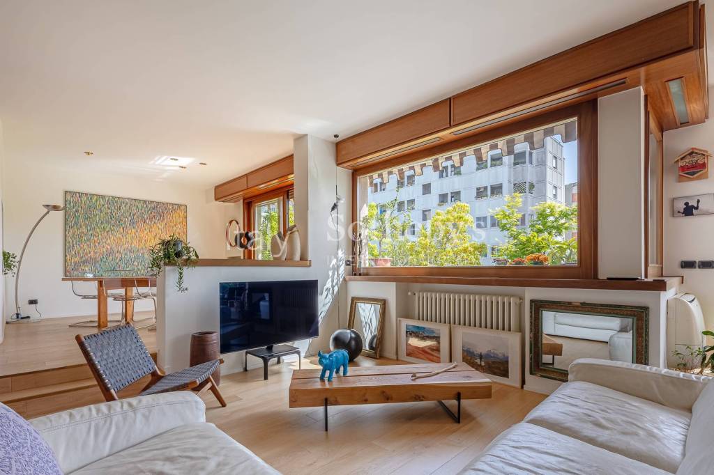 appartamento in vendita a Milano in zona Isola