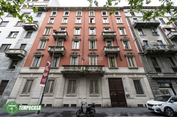 appartamento in vendita a Milano in zona Centro Storico