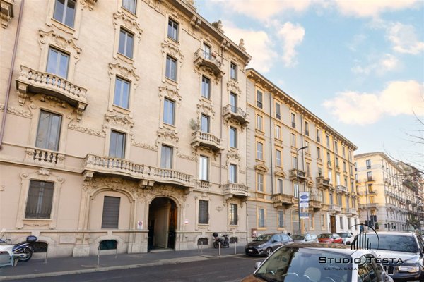 appartamento in vendita a Milano in zona Porta Venezia
