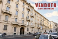 appartamento in vendita a Milano in zona Porta Venezia