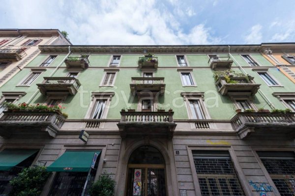 appartamento in vendita a Milano in zona Porta Venezia