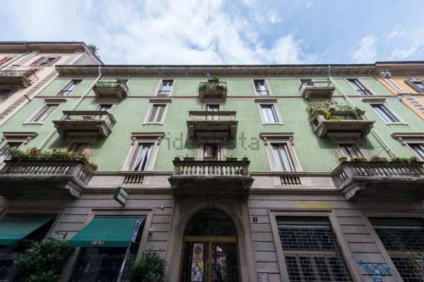appartamento in vendita a Milano in zona Porta Venezia