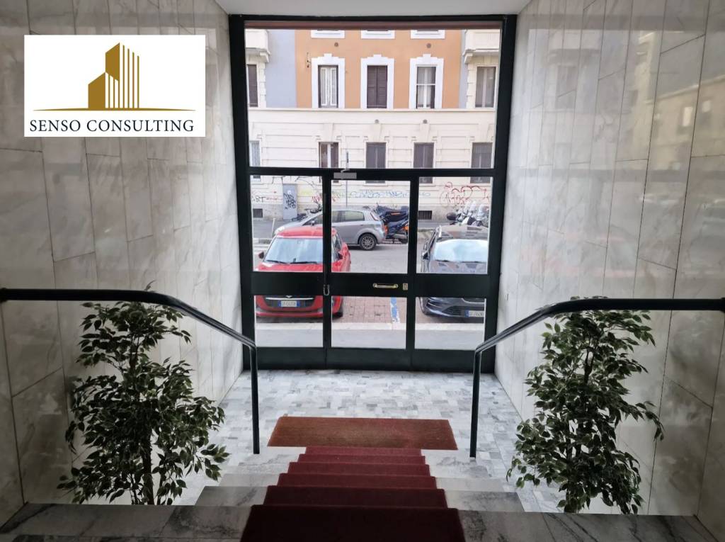 appartamento in vendita a Milano in zona Città Studi