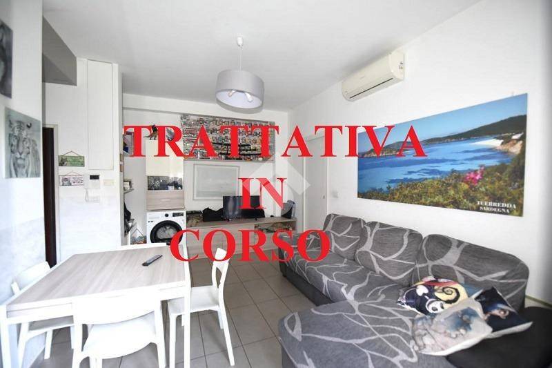 appartamento in vendita a Milano in zona Forlanini