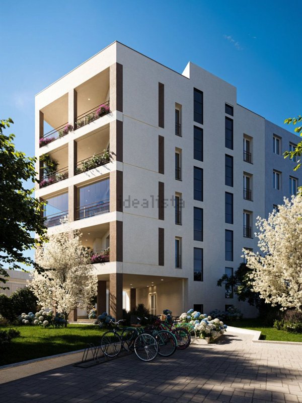 appartamento in vendita a Milano in zona Crescenzago