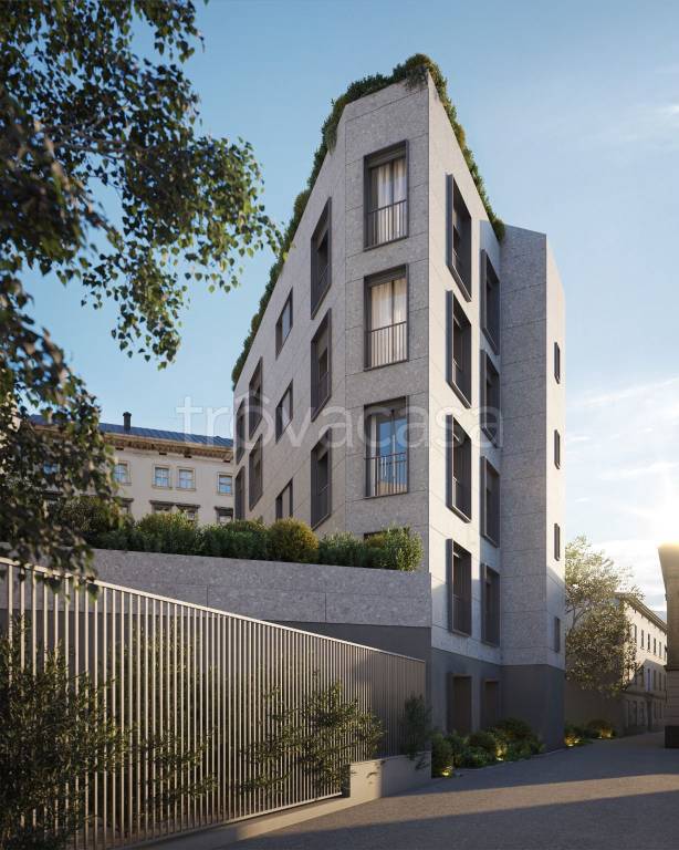 appartamento in vendita a Milano in zona Il Portello
