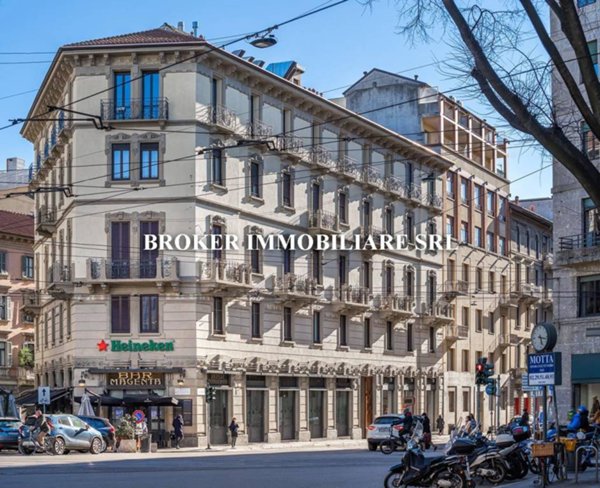 appartamento in vendita a Milano in zona San Vittore