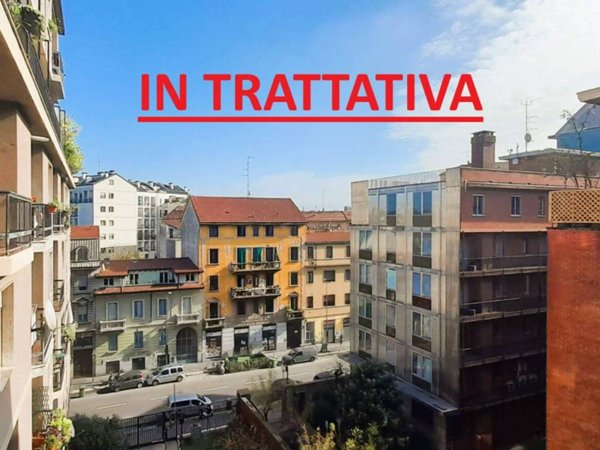 appartamento in vendita a Milano