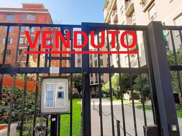 appartamento in vendita a Milano