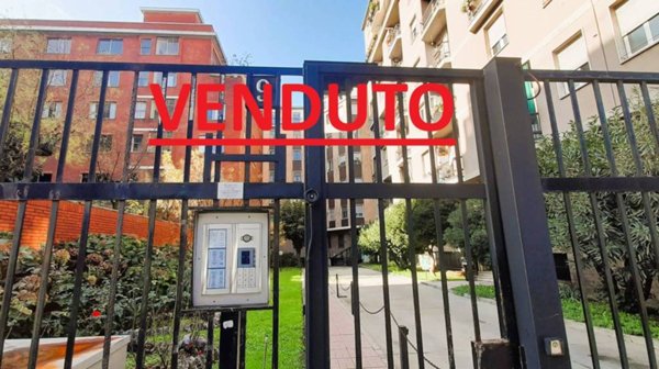 appartamento in vendita a Milano