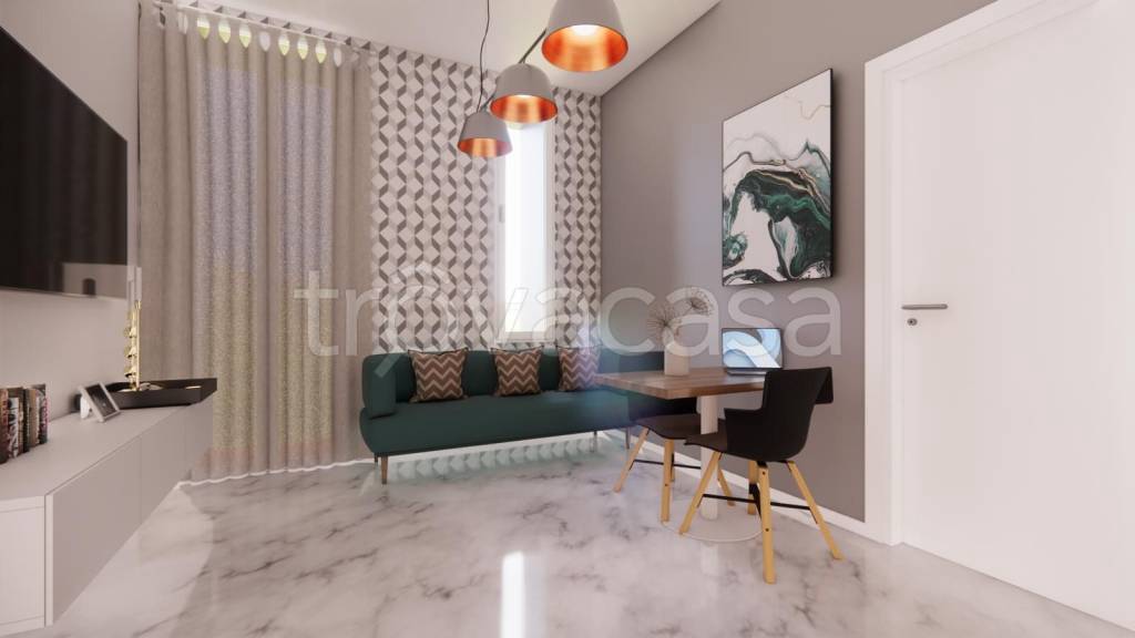 appartamento in vendita a Milano in zona Città Studi