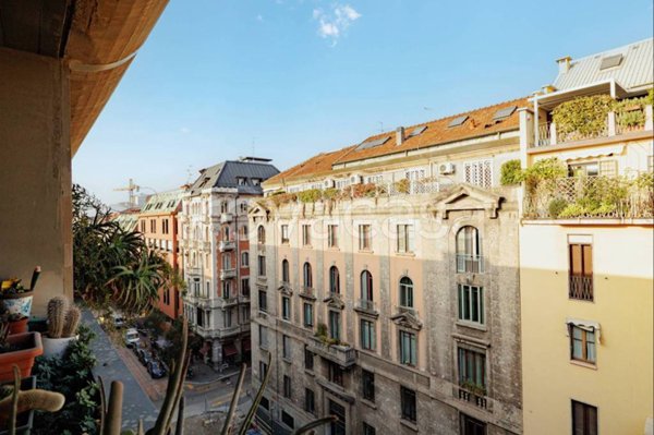 appartamento in vendita a Milano in zona San Vittore