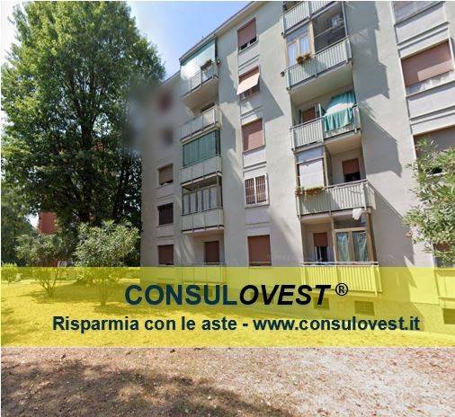appartamento in vendita a Milano in zona Comasina