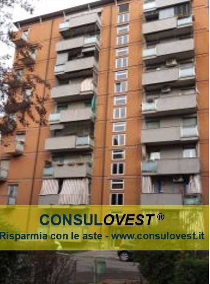 appartamento in vendita a Milano in zona Comasina