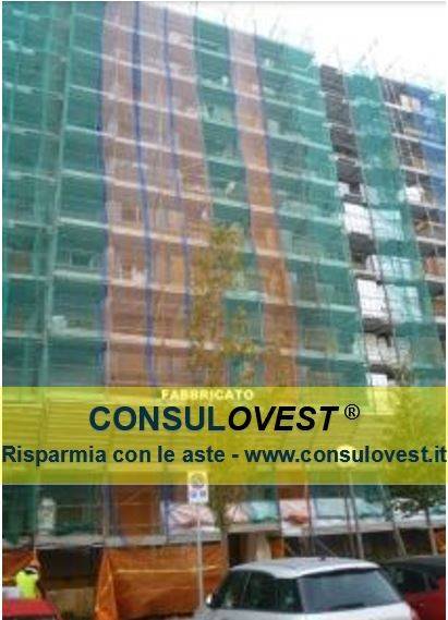 appartamento in vendita a Milano in zona Quarto Oggiaro