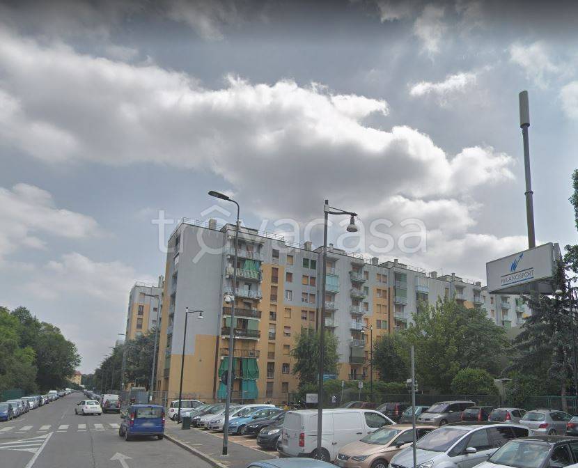 appartamento in vendita a Milano in zona Vialba