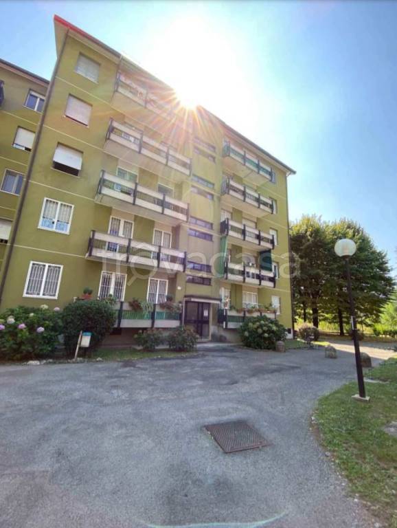 appartamento in vendita a Milano in zona Quarto Oggiaro