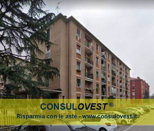 appartamento in vendita a Milano in zona Crescenzago