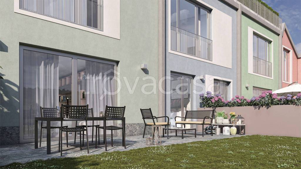 appartamento in vendita a Milano in zona Cinque Giornate