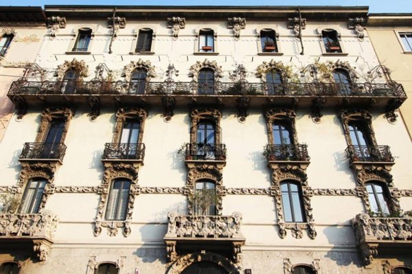 appartamento in vendita a Milano in zona Porta Venezia