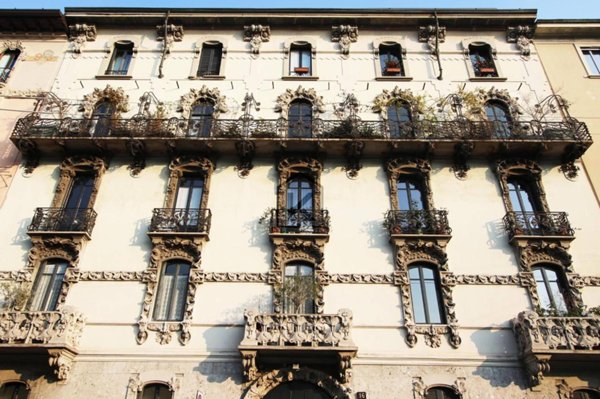 appartamento in vendita a Milano in zona Porta Venezia