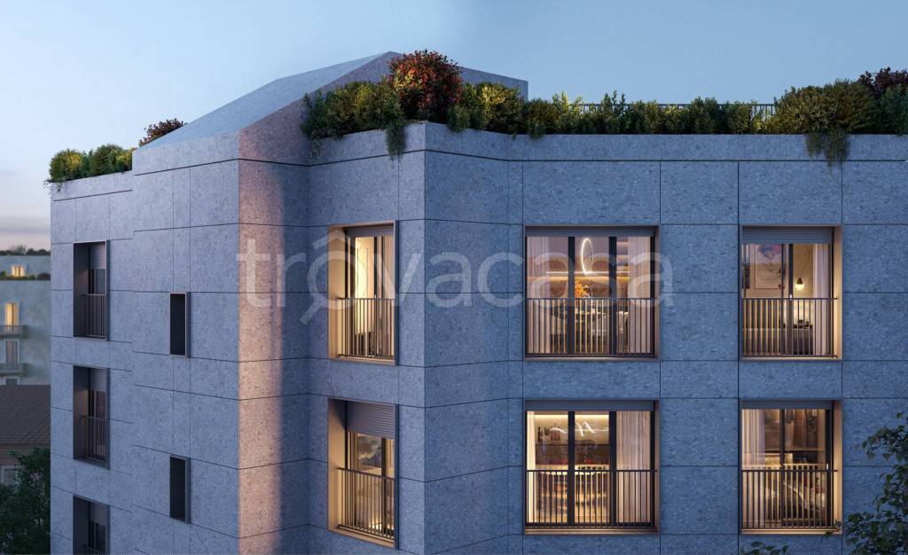 appartamento in vendita a Milano in zona Il Portello