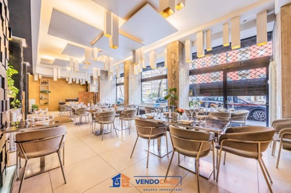 negozio in vendita a Milano in zona Bullona
