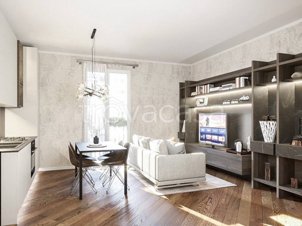 appartamento in vendita a Milano in zona Turro