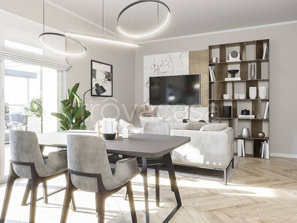 appartamento in vendita a Milano in zona Turro