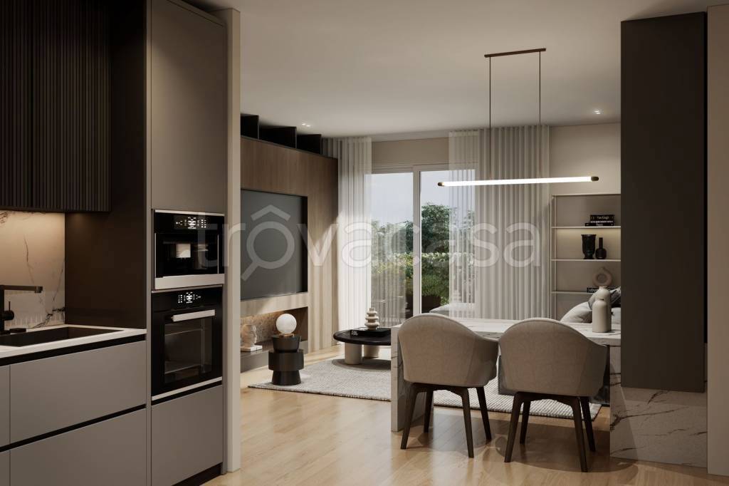 appartamento in vendita a Milano in zona Turro