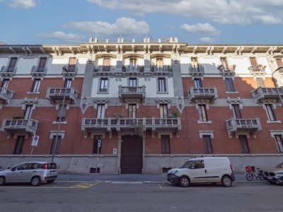 appartamento in vendita a Milano in zona Porta Romana