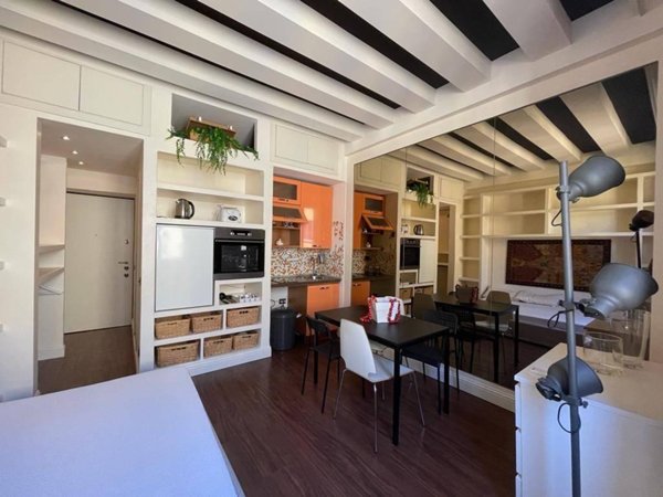 appartamento in vendita a Milano in zona Brera