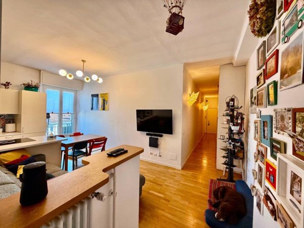 appartamento in vendita a Milano in zona Bovisa