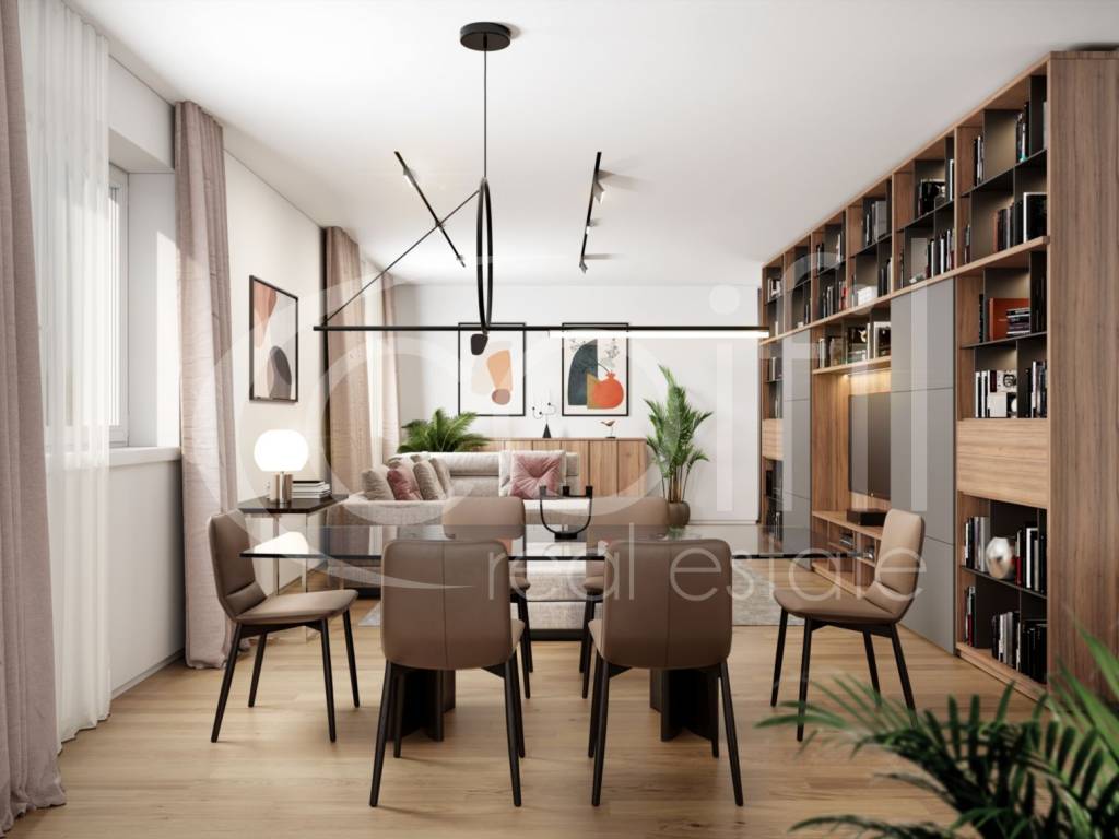 appartamento in vendita a Milano in zona Precotto