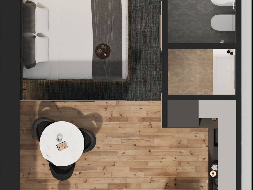 appartamento in vendita a Milano in zona Maggiolina