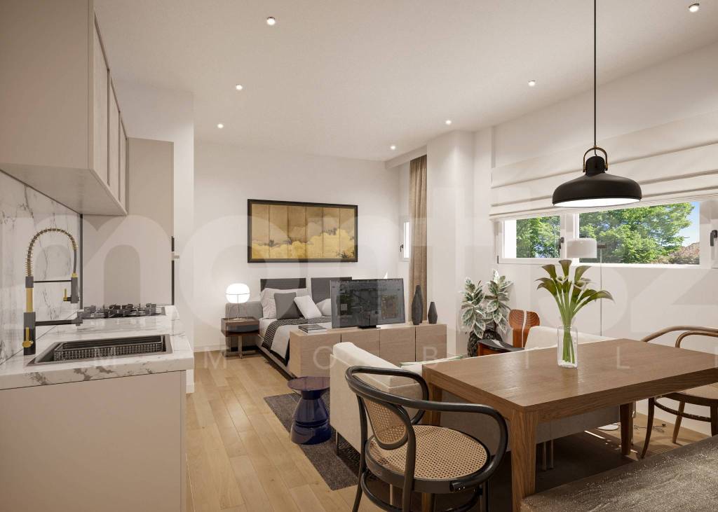 appartamento in vendita a Milano in zona San Siro