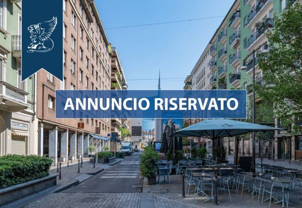 appartamento in vendita a Milano in zona Brera