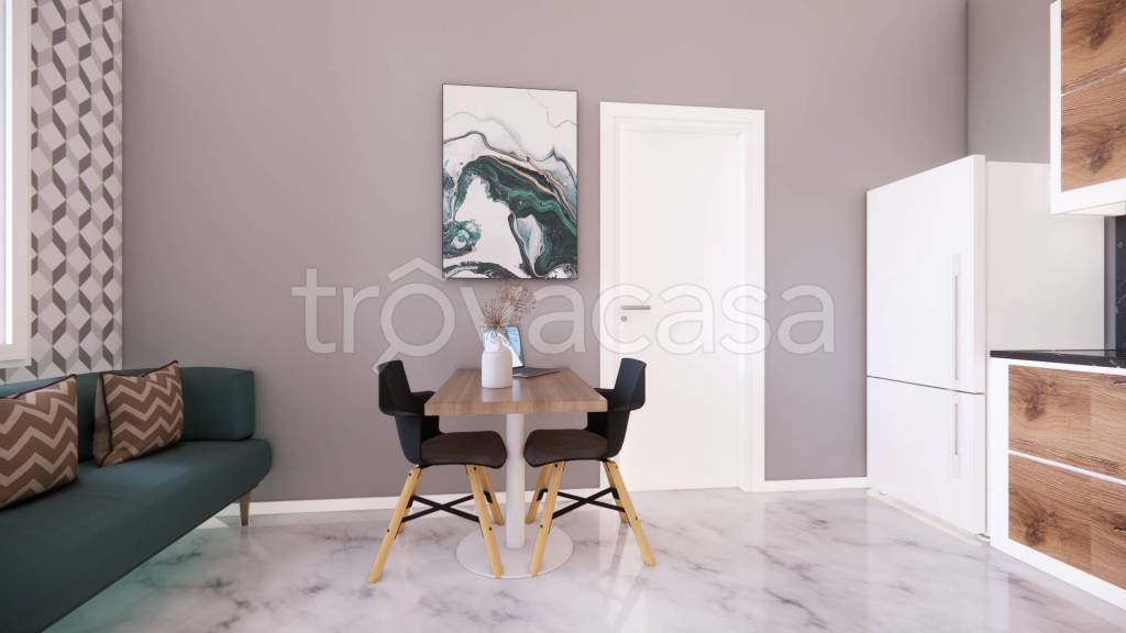 appartamento in vendita a Milano in zona Città Studi