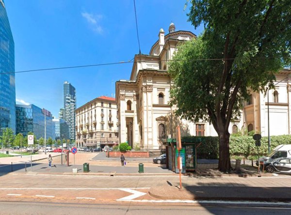 monolocale in vendita a Milano in zona Stazione Centrale