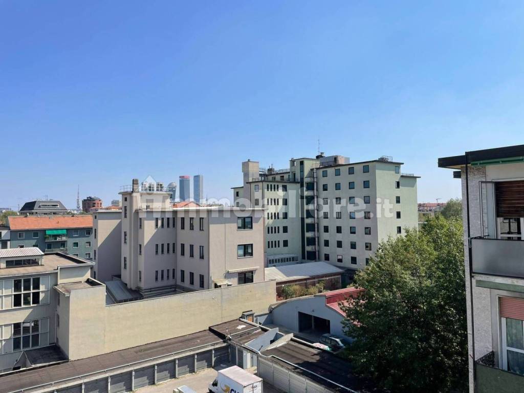 appartamento in vendita a Milano in zona San Siro