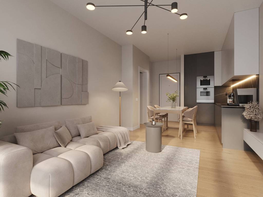 appartamento in vendita a Milano in zona Il Portello