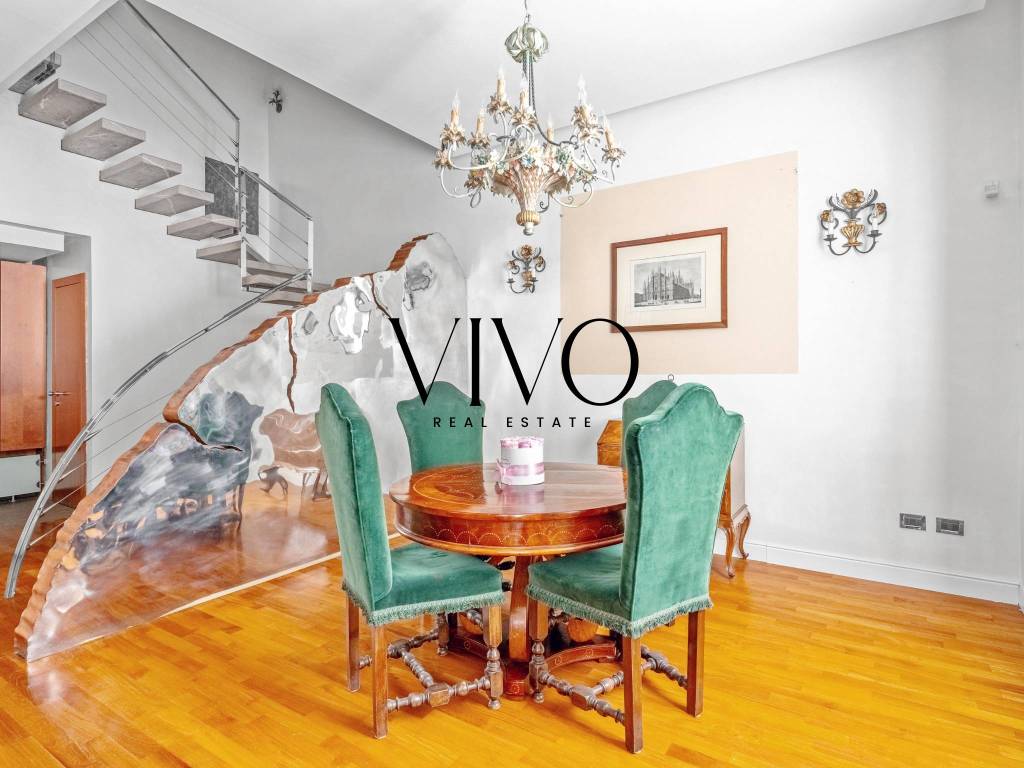appartamento in vendita a Milano in zona San Vittore